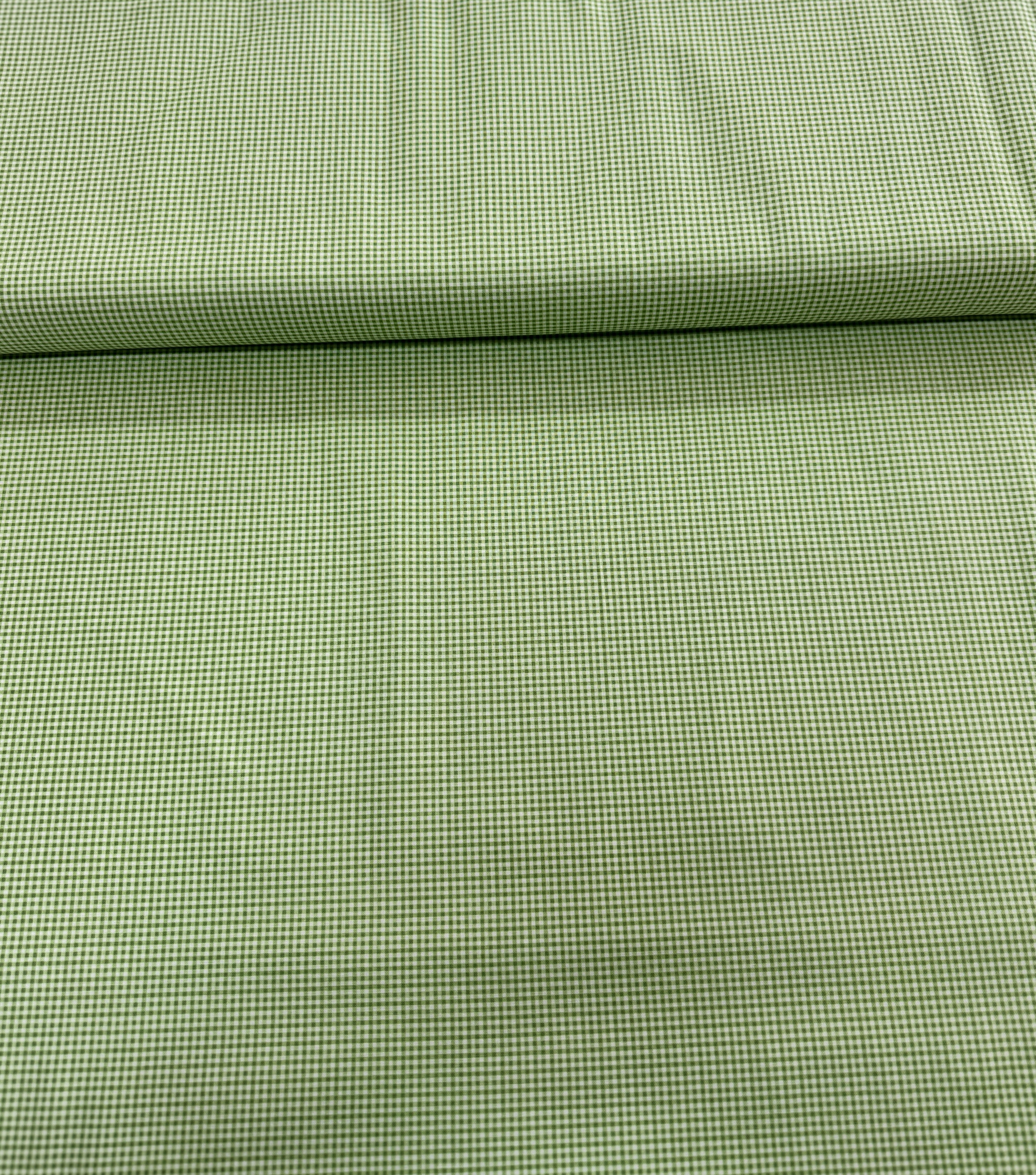 Bee Ginghams Melanie Basil Yardage