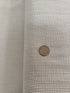 Seersucker Stripe Khaki - Cotton & Polyester Blend Yardage - 56" Width