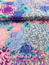 Kaffe Fassett Collective - Hokusai's Mums Grey Yardage