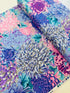 Kaffe Fassett Collective - Hokusai's Mums Grey Yardage