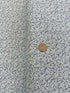 Sevenberry Petite Garden Blues - Florals Periwinkle Yardage