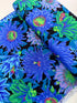Kaffe Fassett Collective Classics - Cactus Flower Cool Yardage