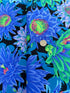 Kaffe Fassett Collective Classics - Cactus Flower Cool Yardage