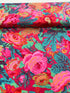 Kaffe Fassett Collective Stash - Floral Burst Red Yardage