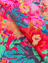 Kaffe Fassett Collective Stash - Floral Burst Red Yardage
