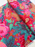 Kaffe Fassett Collective Stash - Floral Burst Red Yardage