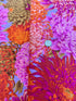 Kaffe Fassett Collective Classics - Japanese Chrysanthemum Pink Yardage