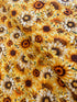 Sunflower Farm - Packed Sunflowers Yardage