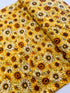 Sunflower Farm - Packed Sunflowers Yardage