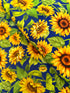 Sunflower Farm - Sunflower Garden Yardage