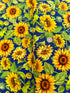 Sunflower Farm - Sunflower Garden Yardage