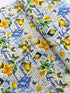 Limoncello - Lemon Collage Yardage