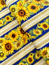 Sunflower Farm - Sunflower 11" Stripes - Remnant