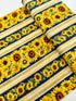 Sunflower Farm - Sunflower 11" Stripes - Remnant