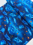 Ocean Life - Playful Dolphin And Fish Yardage
