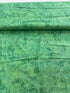 Malam Batiks VI Lights & Brights - Grass - Grass Green Yardage