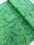 Malam Batiks VI Lights & Brights - Grass - Grass Green Yardage