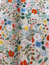 Strawberry Fields - Floral Blush Rayon Yardage