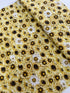 Honey Bee Farm - Packed Sunflowers and Daisies Yardage