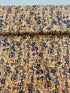 Gustav Klimt - Vines Gold Metallic Yardage