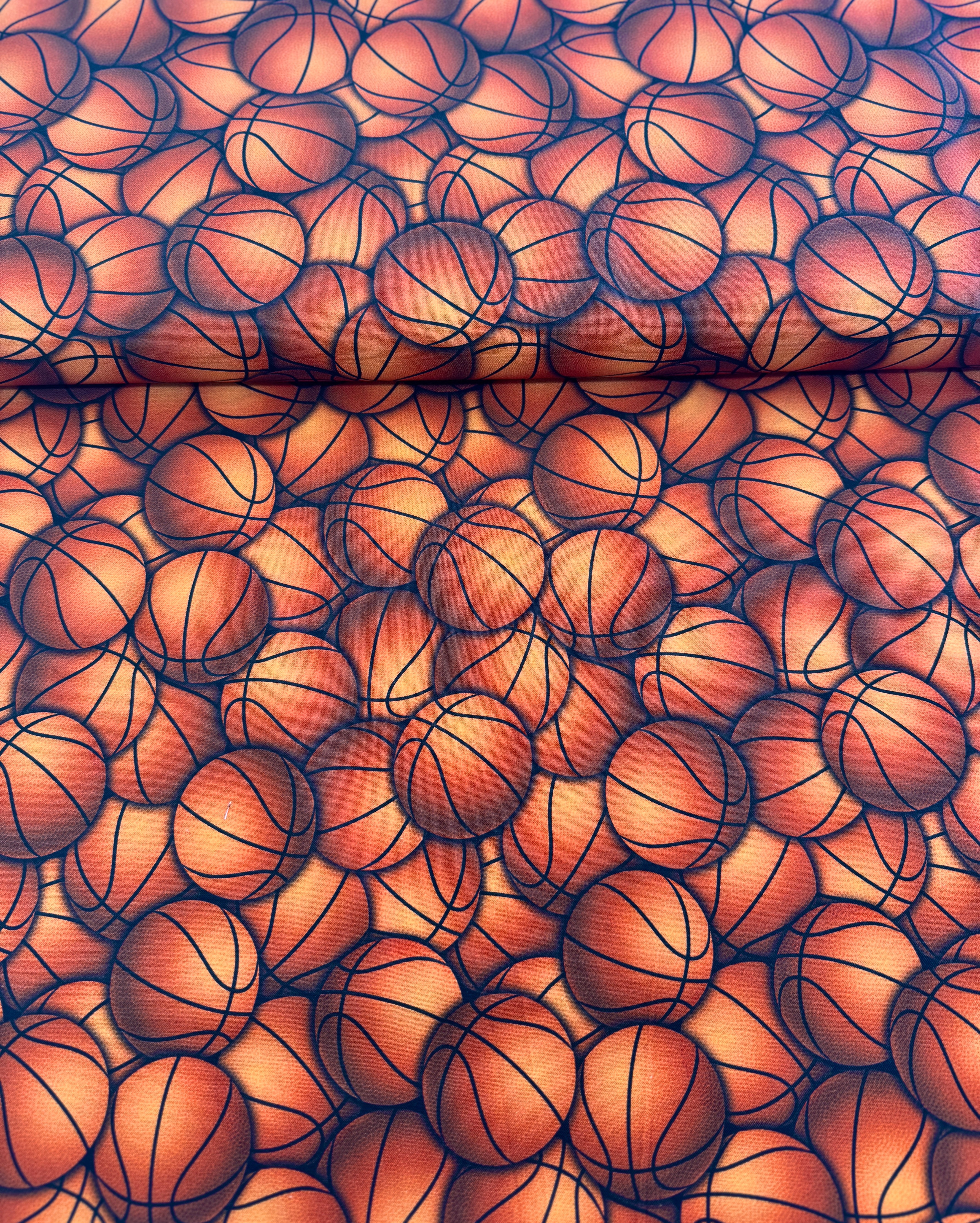 Elite Athlete - Packed Basketball Yardage