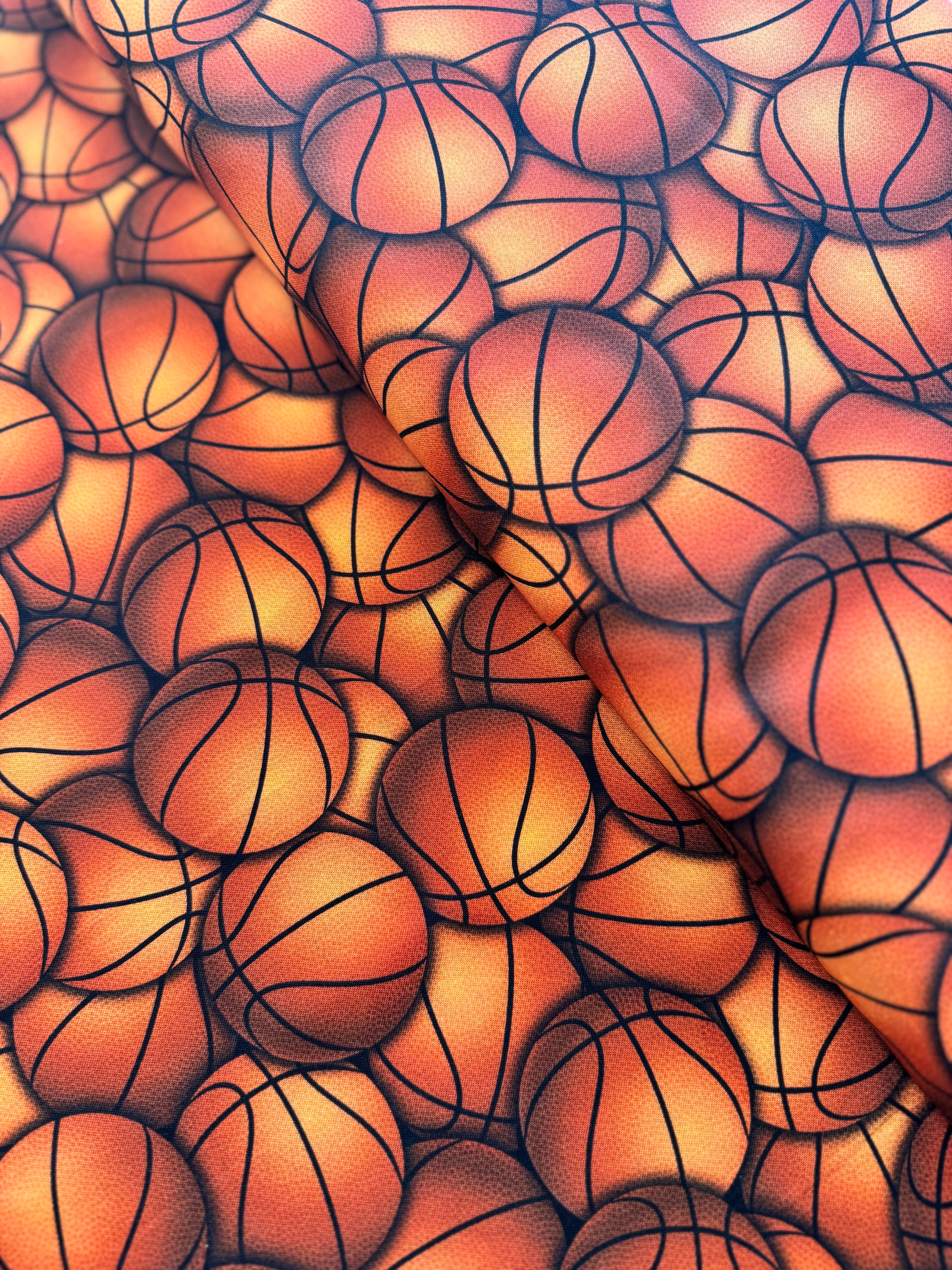 Elite Athlete - Packed Basketball Yardage