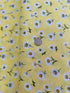 Bee & Bee Kind - Spaced Daisies Yellow Yardage