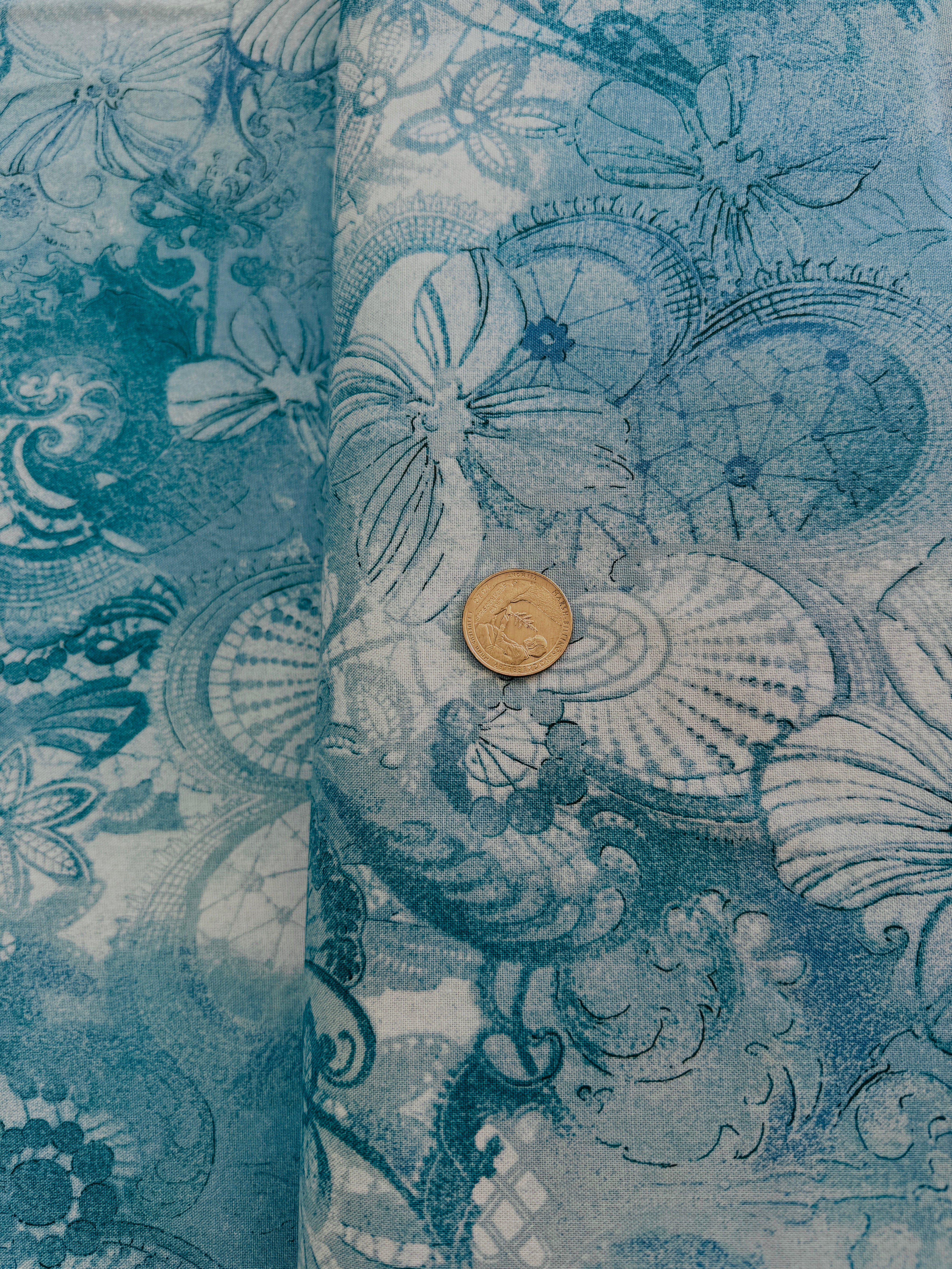 Miyako - Celadon Yardage