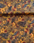 Casablanca - Floral Brown Yardage
