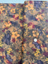 Casablanca - Floral Brown Yardage