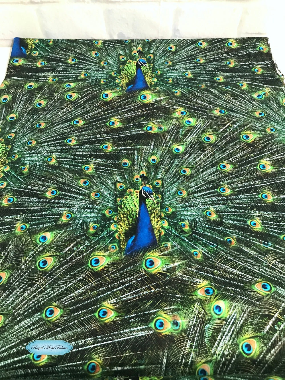 Proud As A Peacock - Peacock - Remnant