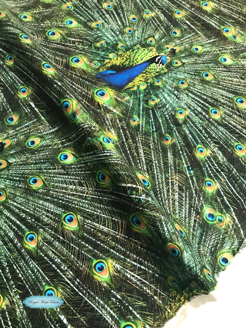 Proud As A Peacock - Peacock - Remnant