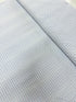 57" Width - Saville Shirt White Woven Dobby Yardage