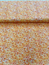 Shorelights - Shorelights Scroll Yellow Yardage
