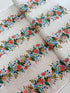 English Garden - Floral Vines Cream Yardage