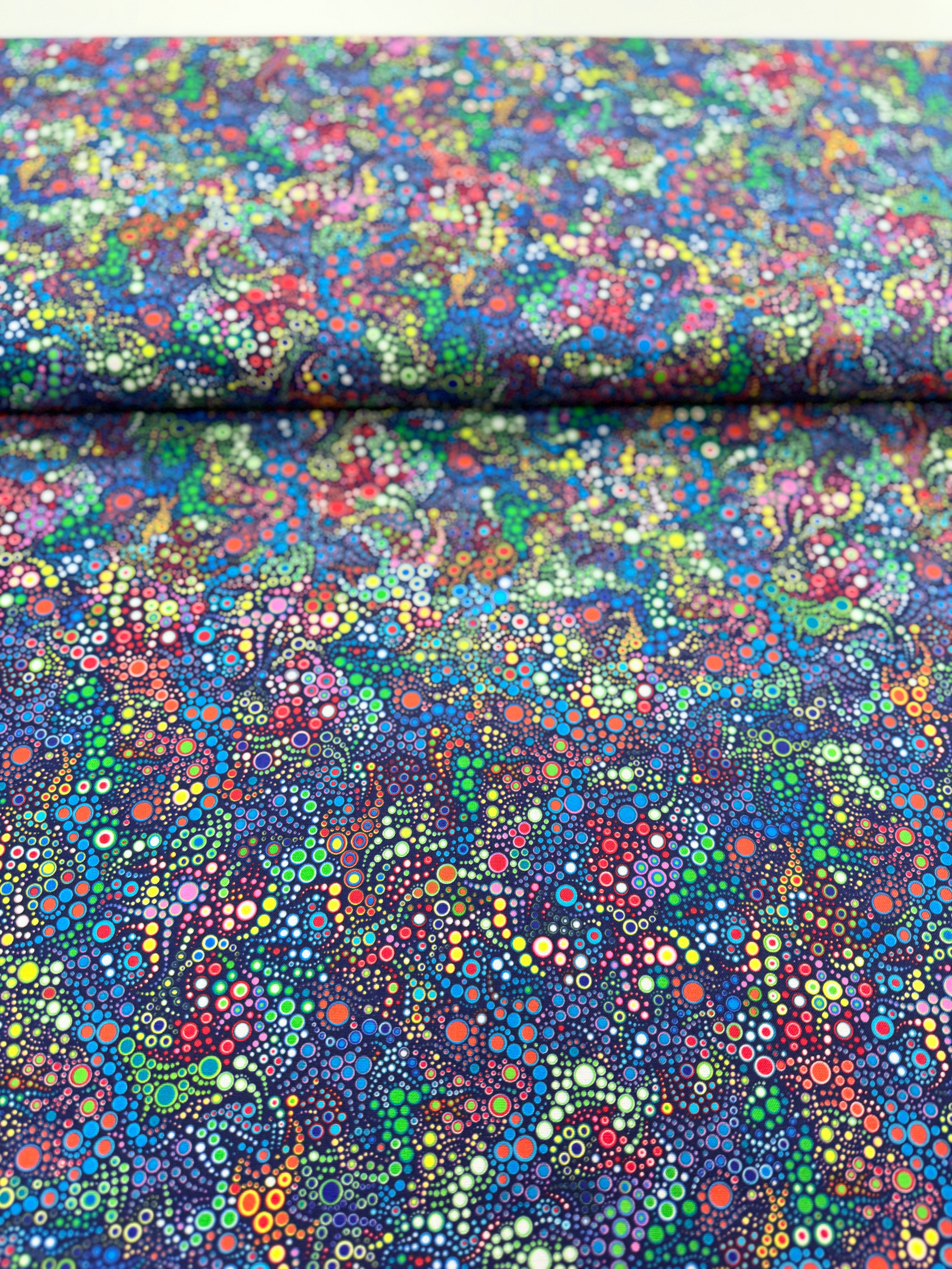 Effervescence - Dots Celebration Yardage