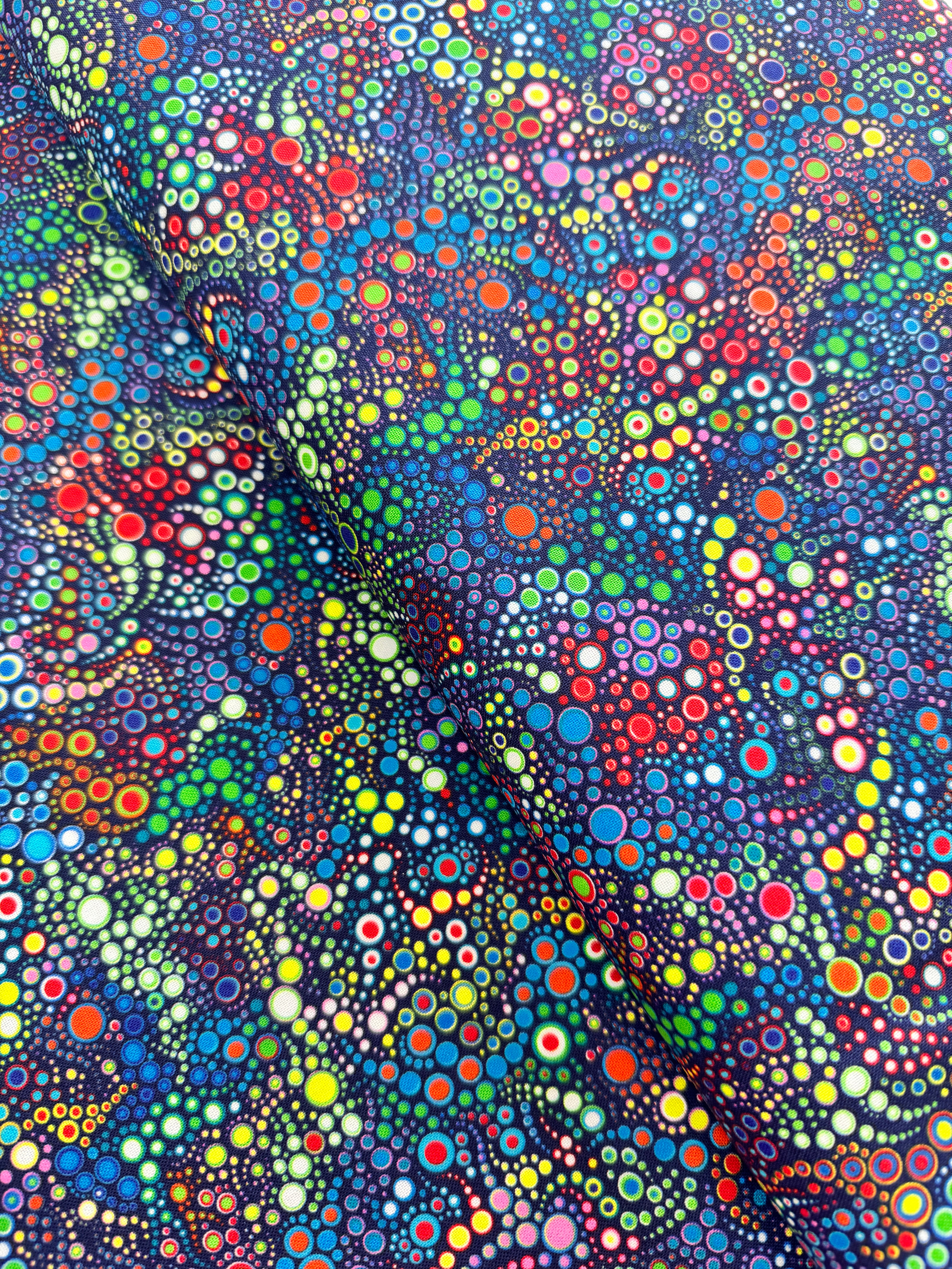 Effervescence - Dots Celebration Yardage