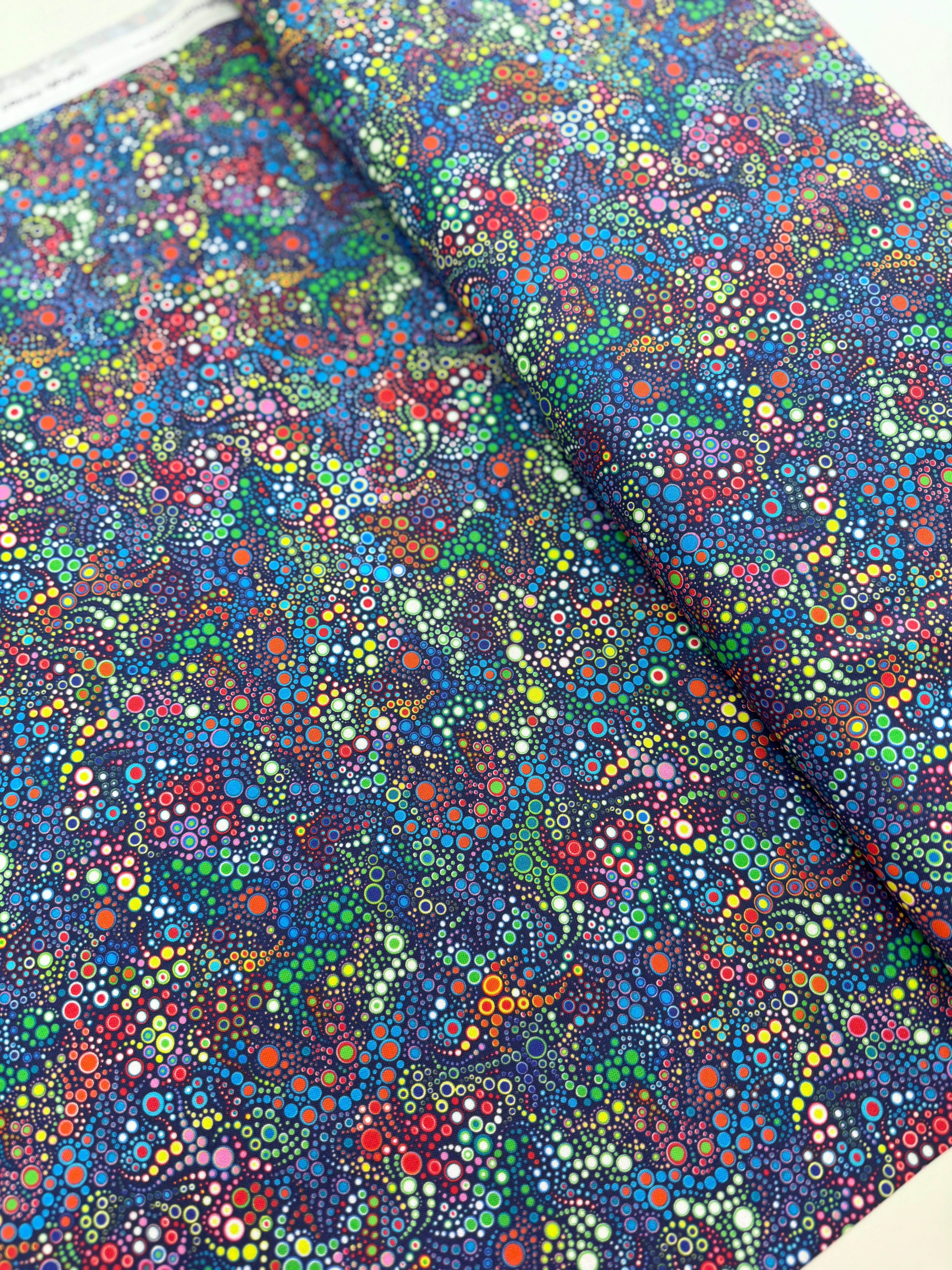 Effervescence - Dots Celebration Yardage