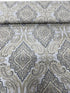 Aruba - Paisley Gray Taupe Yardage