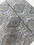 Aruba - Paisley Gray Taupe Yardage