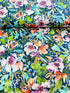 Wanderlust - Alpine Floret Twilight Yardage