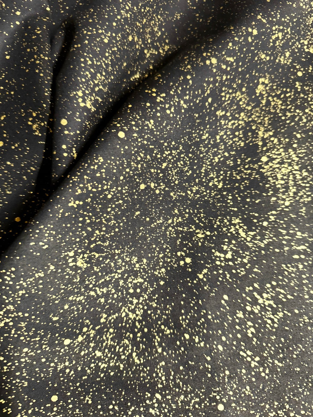 Wings Of Gold - Metallic Golden Dots - Remnant