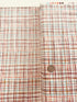 Things Above - Lattice Lines Eggshell Yardage