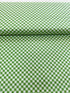 Summertime - Picnic Checks Green Yardage