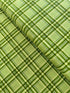 On Lake Time - Lakehouse Plaid Spring Yardage