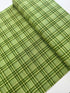 On Lake Time - Lakehouse Plaid Spring Yardage