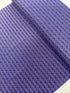 Lavender Fields - Avril Deco Dark Purple Yardage