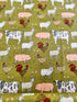 Farmstead - Animal Farm Meadow Yardage