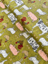 Farmstead - Animal Farm Meadow Yardage