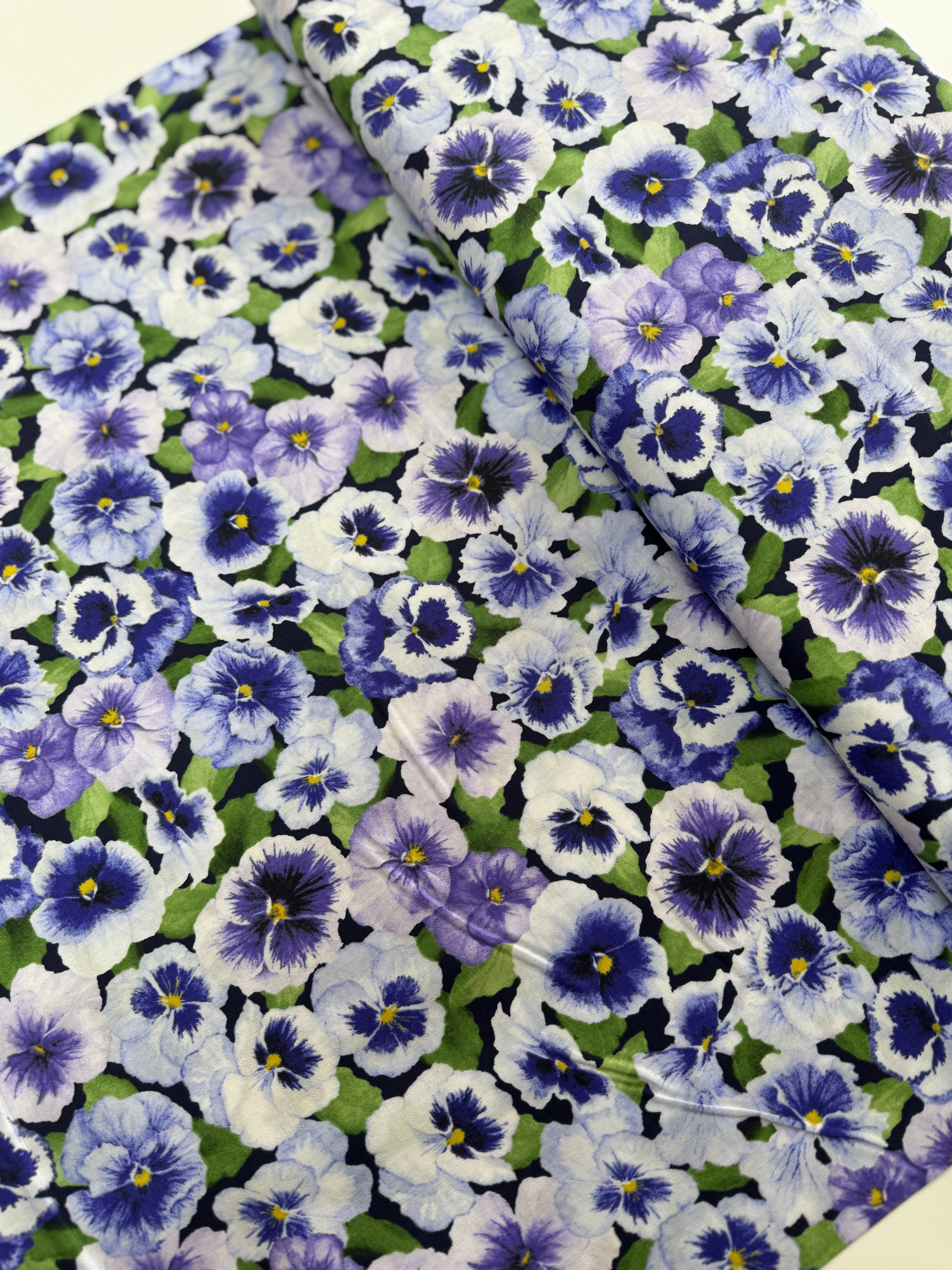 Bloomfield Avenue - Brookview - Iris Yardage